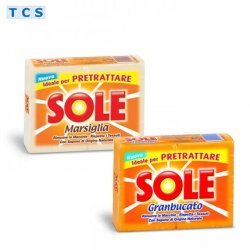 SOLE Laundry Soap Ideal for Pretreatment 250g - Pack of 2