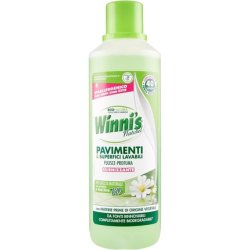 Winni's Pavimenti Floor Cleaning Hypoallergenic Detergent 33.8 Fluid Ounces 1000ml Bottle