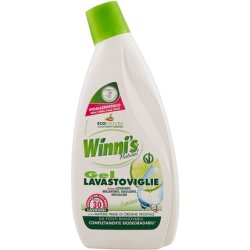 Winni's Naturel Dishwasher Gel 750ml