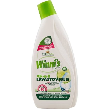 Winni's Naturel Dishwasher Gel 750ml