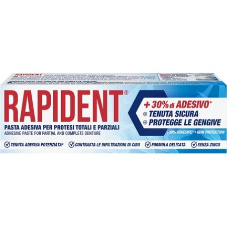 Rapident Pasta Adesiva 40g