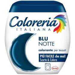 Coloreria Italiana Grey Dye Washing Machine Fabrics and Clothes 350g