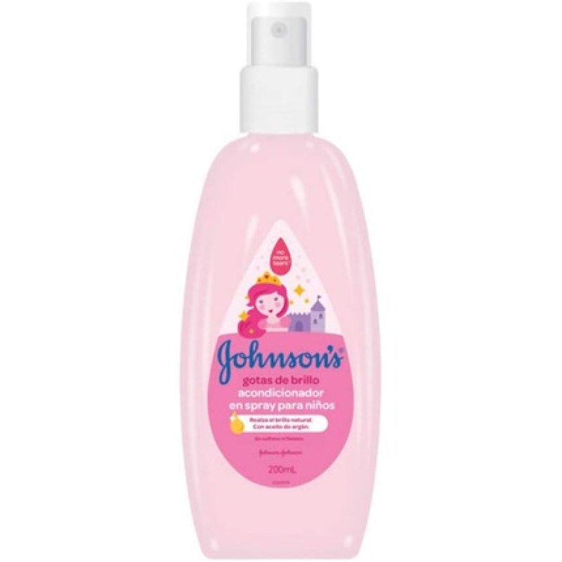 Johnsons Children's Conditioner Spray 200ml