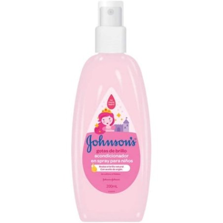 Johnsons Children's Conditioner Spray 200ml