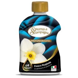 SPUMA DI SCIAMPAGNA PROFUMA BIANCHERIA 230 ML FRESCA