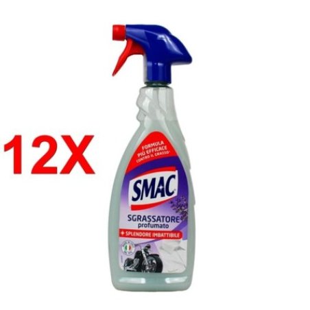Smac Trigger Perfumed Degreaser 650ml Unübertroffener Glanz