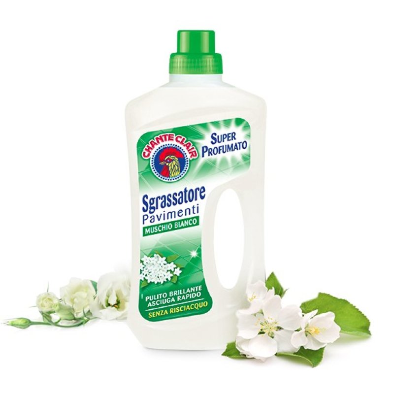 Chanteclair 8015194514860 surface preparation cleaner/degreaser 0.75 L