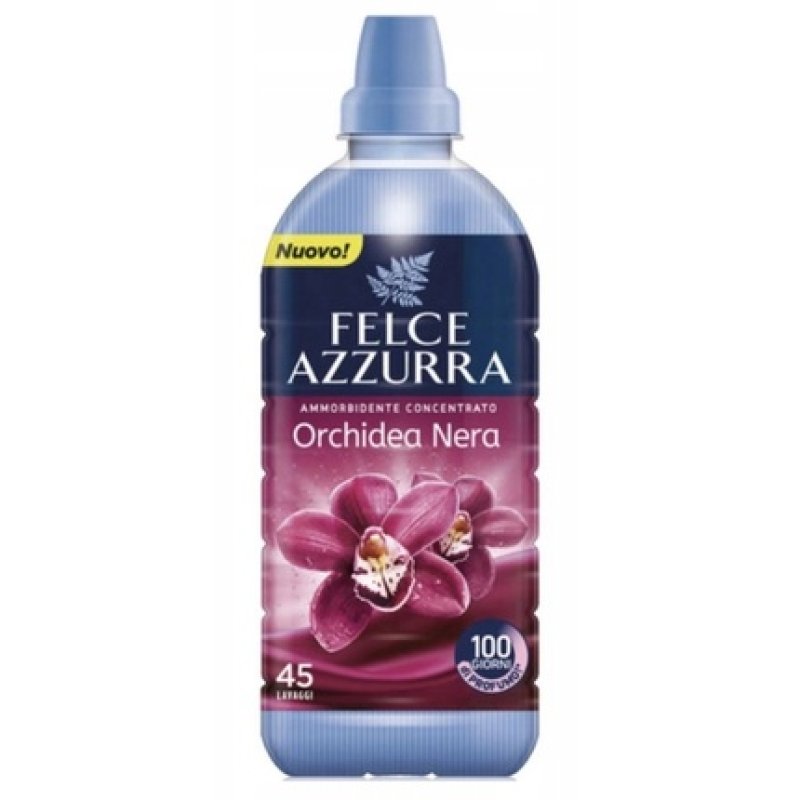 Felce Azzurra Concentrate For Rinsing Black Orchid 900 Ml