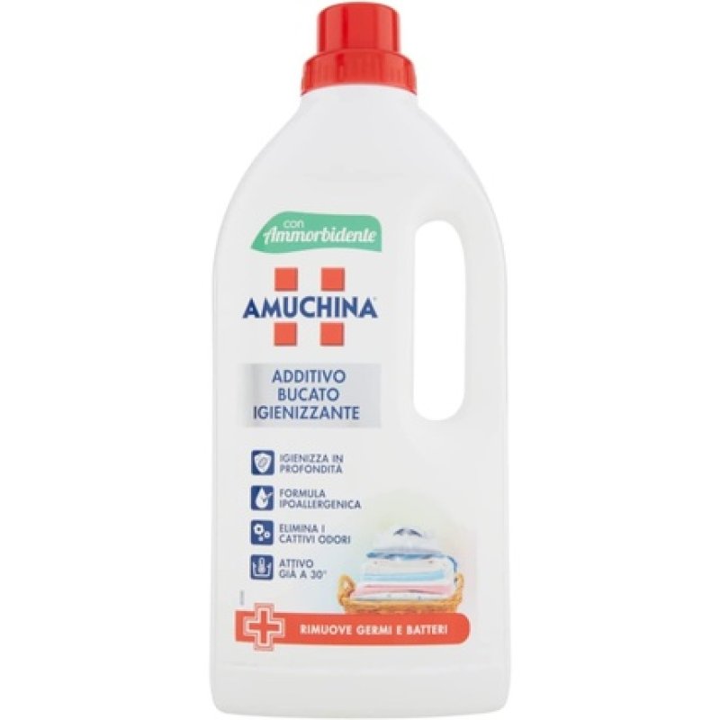 AMUCHINA Disinfectant Additive Liquid Detergent 1000ml