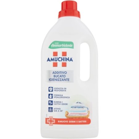AMUCHINA Disinfectant Additive Liquid Detergent 1000ml