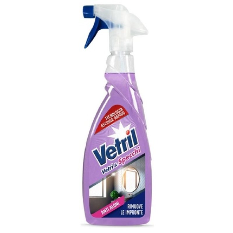 Vetri E Multiuso 650 ML Trigger