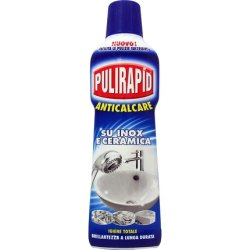 Pulirapid Classic Liquid Limescale Remover 500ml