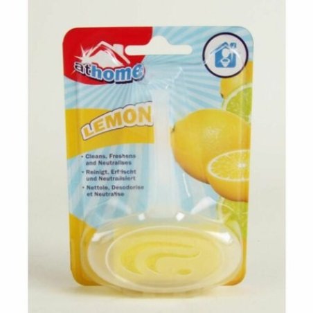 At Home Clean WC Stone Citrus Scent Toilet Freshener Cleaner Bath Tab
