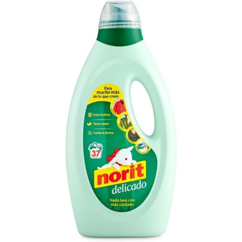 NORIT Delicate Machine Liquid Detergent 37 LV