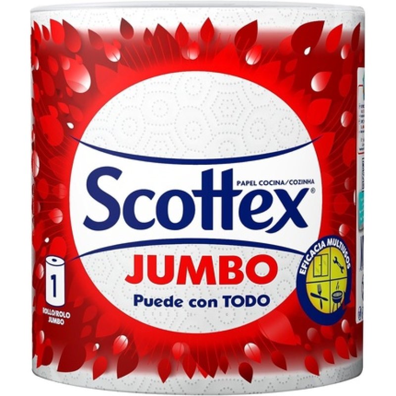 Scottex Jumbo Toilet Paper