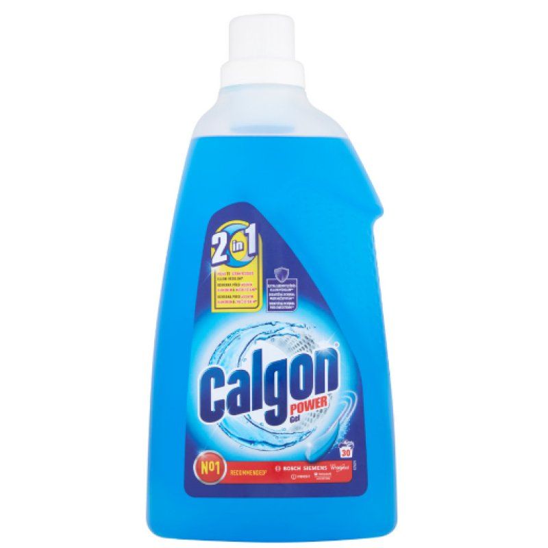 Calgon 8594002686918 appareil nettoyeur à domicile Machine à laver 1500 ml