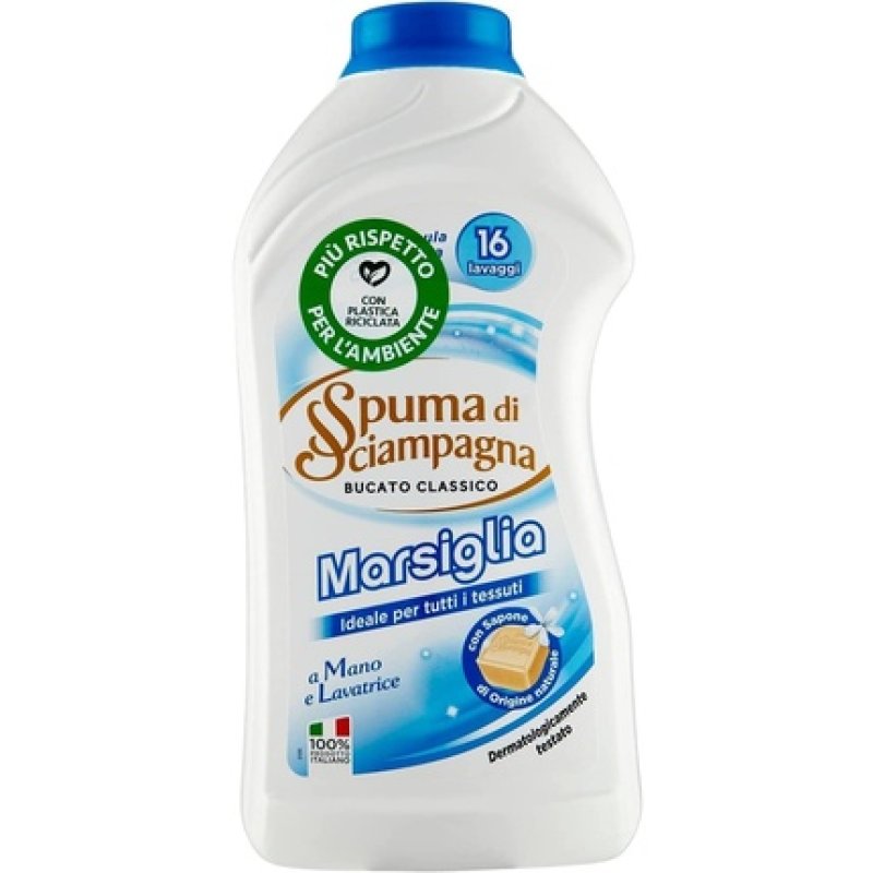 Spuma di Sciampagna Laundry Liquid 16 Washes 1 Litre