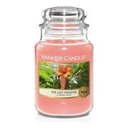 Yankee Candle Le Dernier Paradis