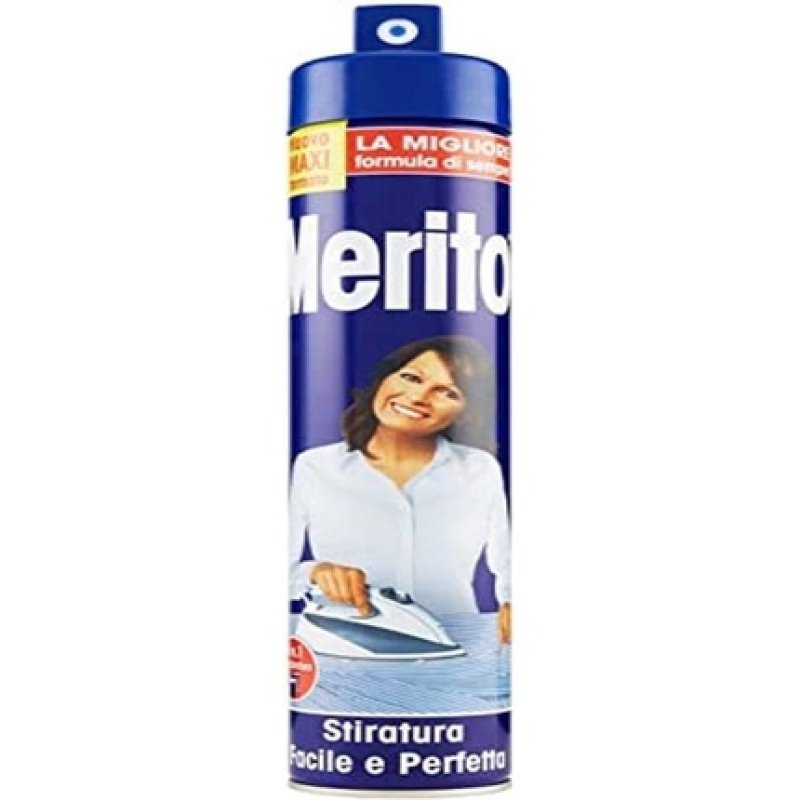 Merito Spray Easy and Fast Ironing Wrinkle and Scent Remover 525ml