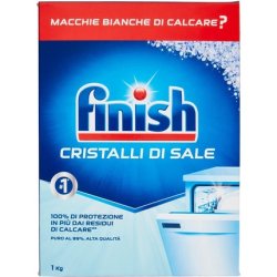 Finish Salt Crystals for Dishwasher 1kg