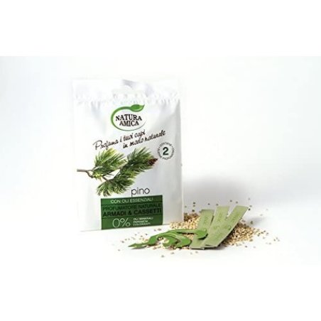 Natura Amica Bio Parfumeur, Scented Sachets, Linen For Cabinets And Drawers