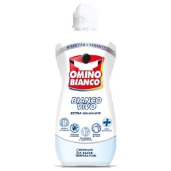 OMINO BIANCO SMACCHIATORE TESSUTI LIQUIDO 900 ML