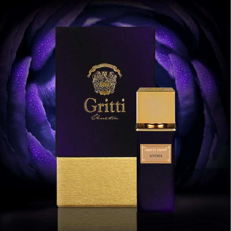 Gritti Venetia Anima Extrait de Parfum 100ml