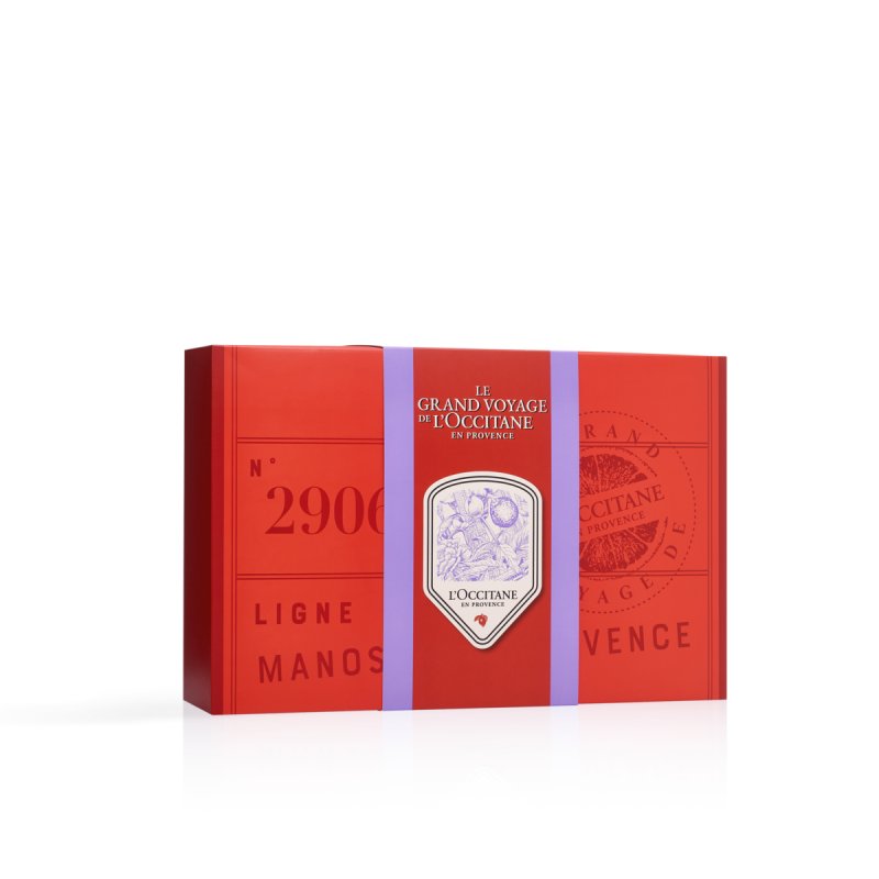 L'Occitane Classic Beauty Advent Calendar - 20 Ml