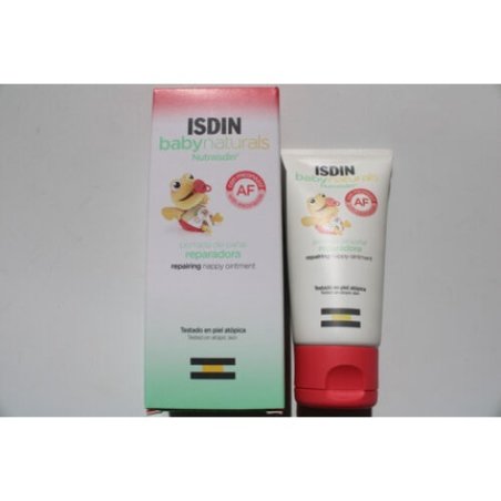 Isdin Baby Naturals Nutraisdin AF Repairing Ointment 50ml
