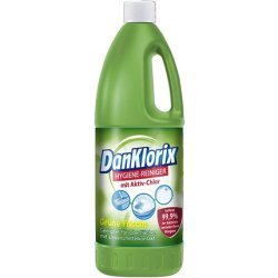 Danklorix Hygiene Cleaner Green Freshness, 1.5 L 1.5 L Pack Of 1