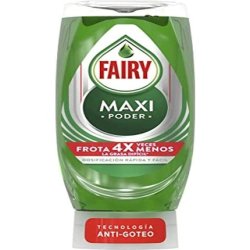Fairy Hand Dishwasher Maxi Power Anti-Drip 440 Ml