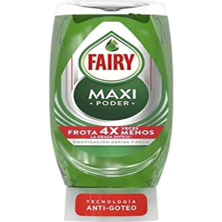 Fairy Hand Dishwasher Maxi Power Anti-Drip 440 Ml