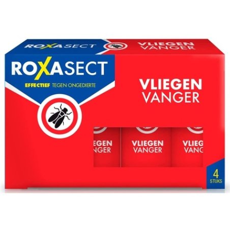 Roxasect Fly Catcher - Pack of 4