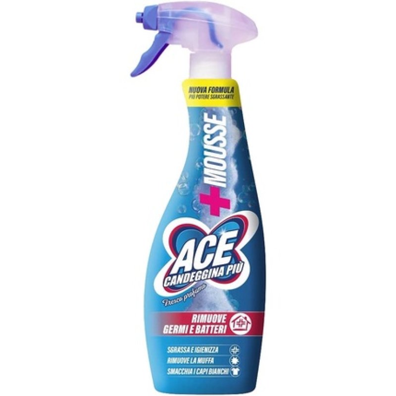 Ace Bougie Plus Spray Fresh Scent 700 Ml