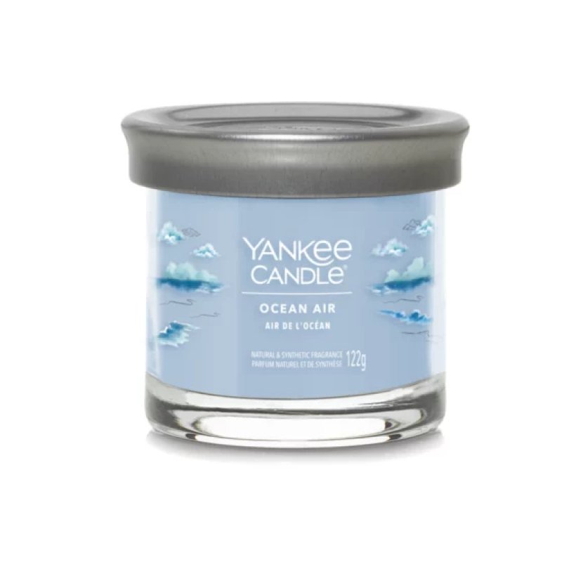 Yankee Candle 1744737E bougie en cire Cylindre Océan Bleu 1 pièce(s)