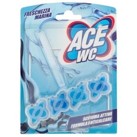 Ace Tavoletta Profumata Wc Fragranza Freschezza Marina Igiene Bagno