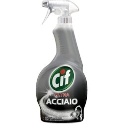 Cif – Inox, Soap With Polishing Agents – 500 Ml