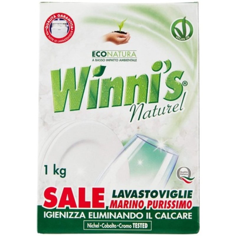 Winni'SSAL Dishwasher Marine Purissimo 1000g