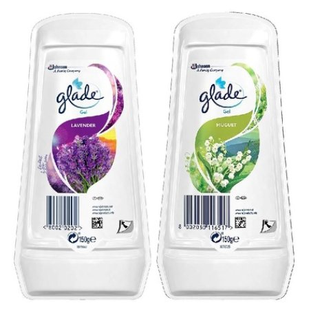 Glade Deodorizer X2 - Assorted Scent