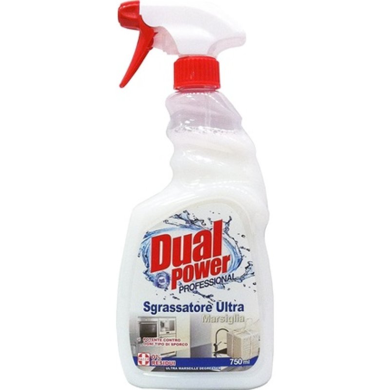 Dual Power Ultra Marseille Trigger 750ml