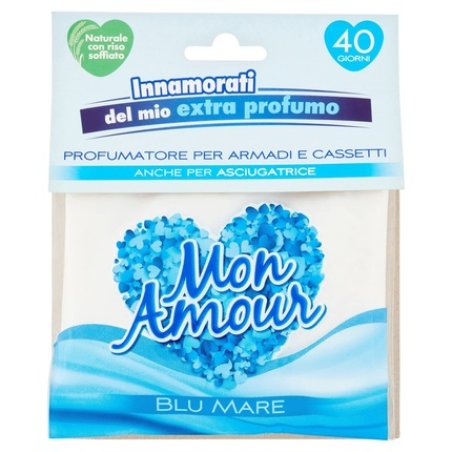 Felce Azzurra Mon Amour Diffuser For Cabinets And Drawers, Sea Blue