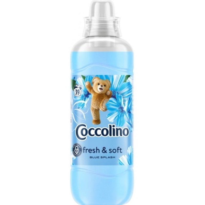 Coccolino Fabric Softener Blue Splash 975 Ml
