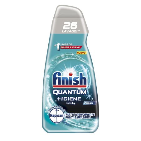Finish Quantum 560 ml Gel