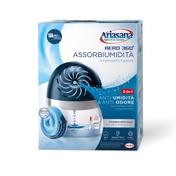 Ariasana 1680706 household absorber/absorber refill Absorber (unit) Moisture & odor absorber