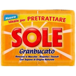Sun Laundry Yellow Gr. 250 x 2 Granbucato