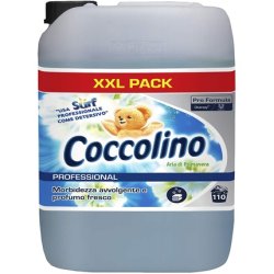 Coccolino Primavera Fabric Softener 10L