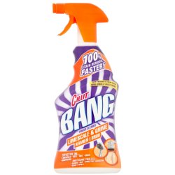 Scale & Dirt Universal Cleaner Spray 750ml