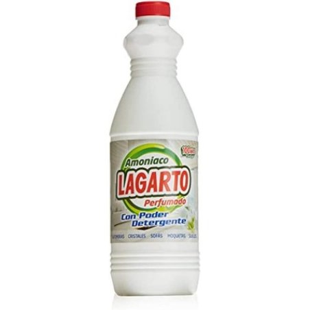 Ammonia Lizard Perfumed 1.5L