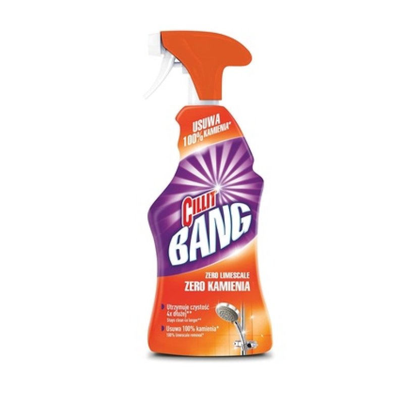 Cillit Bangkam Cleaning Fluid 750 Ml