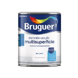 Bruguer 5160638 house paint 0.25 L
